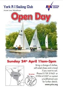 open day 2016